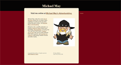 Desktop Screenshot of michaelmay.us